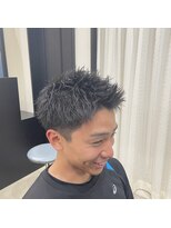 フィーロ(felo) アップバング