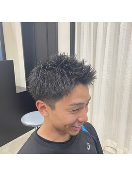 フィーロ(felo) アップバング