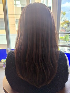 ベルエキップ(La Belle Equipe) 【髪の調律ケア】で極上のツヤ髪に♪