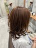 カットカラー+毛髪デトックス無料 通常￥10400～→￥9400～