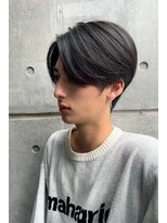リノ 吉祥寺(Lino kichijoji) 黒髪センターパート