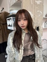 ゾーイダイミョウ(ZOEY daimyo) 似合わせlayer/透けbeige