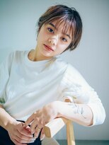 ソワ オモテサンドウ(SOIE OMOTESANDO)&nbsp;ナチュラルマッシュショート