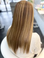 リト(Lit) 髪質改善/艶カラー/ハイライト/縮毛矯正/トリートメント【町田】