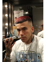 オーディナリーバーバープレース(Ordinary Barber Place)&nbsp;高円寺/クロップスタイル