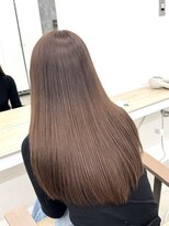 ニュート(Neut )&nbsp;艶髪トリートメント髪質改善カラー