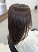 毛髪改善サラ 明るめカラー