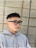 ラフクロップスタイル