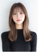 【Solis六本木】ミルクココア×髪質改善トリートメント