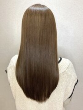 コビーバイジーナ 梅田茶屋町(Coby by Zina) 髪質改善＊美髪トリートメント艶ロング＊美髪【CobybyZina梅田】