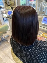 ビスイル 秋葉原店(Vis ill) 大人ガーリー大人美人透明感髪質改善ニュアンスカラー