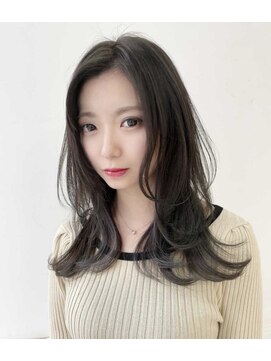 カノア(canoa) ナチュラルパーマ