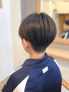 ウイ(u'i) メンズショート