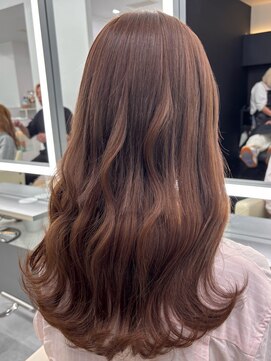 テイス 新宿(TACE) [美髪/ワイドバング/ホワイトブロンド/イメチェン/新宿]