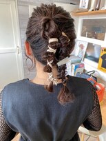 ビブ(bib) お呼ばれSET