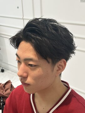 ヘアーアンドメイク ニューヨークニューヨーク 姫路店(Hair&Make NYNY) フェザーカール風セット