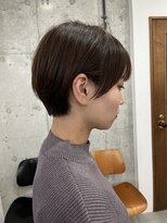 サクラ 岐阜(SAKURA)&nbsp;大人ショート　耳かけショート　マッシュショート　岐阜