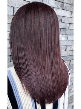 トイロ(toiro) 鯖江/髪質改善/艶髪ロング/髪質改善トリートメント/酸性縮毛矯正