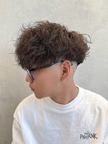 ルースト 西院店(ROOST)&nbsp;スペインカール×ブラウンカラー