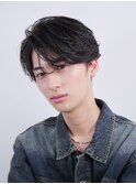 ニュアンスセンターパート