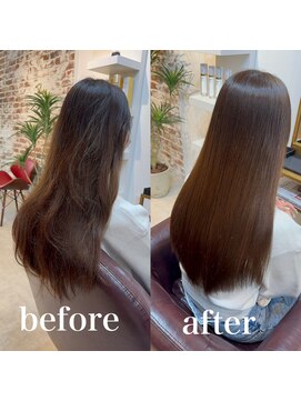 ルウ(Ruu) 美髪矯正