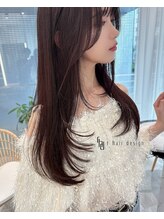 3種類のケラチンがダメージした髪をしっかりと補修！ "TORICURE＊カシミヤトリートメント" ♪