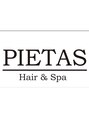 ピエタス ヘアーアンドスパ(PIETAS Hair&Spa) PIETAS hair