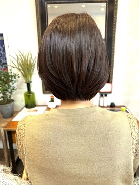 ミーノ(mieno) オーガニックカラー