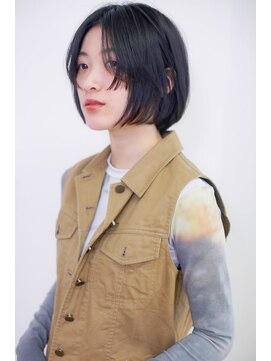 バサ ANNEX店(BASSA) 大人可愛い小顔スタイル20代30代40代【所沢駅/ショート】