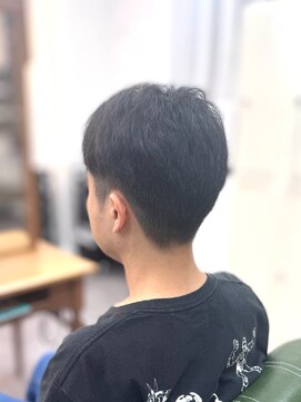 オーワンシーオー(o1co) 【 ツーブロック / ナチュラル / メンズカット 】