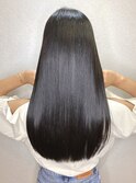 小顔似合わせレイヤーカット/髪質改善ダメージレスカラー