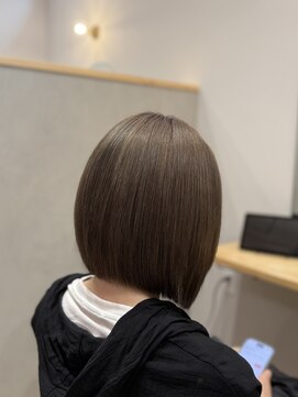 コマ(coma) モノトーン×マット