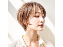 リリーフ(relief &)の雰囲気（クチコミ平均4.8以上の人気サロン★理想のヘアスタイルを♪）