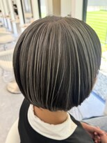 グランジーナドゥヘア(Gran Jiina de hair.)&nbsp;アンブレラカラー