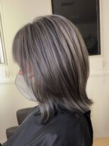 ヘアールーチェ(Hair Luce)&nbsp;髪質改善ブリーチハイライトハイトーン