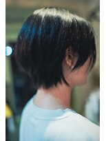 ルポ(Repos)&nbsp;＊似合うを叶えるショートヘア＊【Repos 東大宮　東大宮駅】