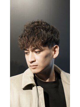 銀座 シノ 灯(shino HANARE) カット・パーマ