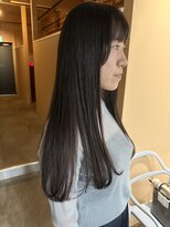 モクレン(mokuren.)&nbsp;やわらかロングスタイル