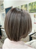 プラチナベージュ【56hair戸越銀座】