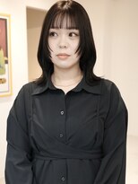 ウィム(wim)&nbsp;" フェイス レイヤー "/顔周り/レイヤー/フェイスライン