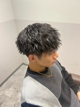 サロウィン 熊本上通り店(SALOWIN) ツイストスパイラル