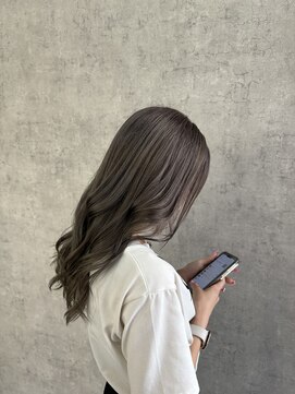 アクタノイドエット(acta noid etto) グレーカラー