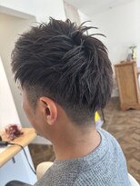 ソアラ(Soala)&nbsp;ツーブロックショート