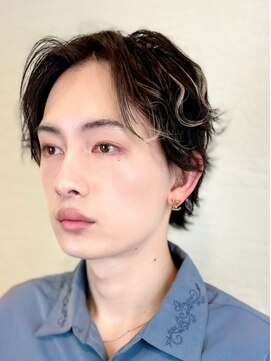 パーティー PAR-TY 阪神西宮店 メンズ韓国風スタイル