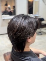 オリジンバイティアラ 横浜桜木町(ORIGIN by TIARA)&nbsp;【men's style】ニュアンスパーマ