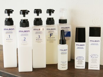 ジョリーケイ(JOLIE'K)の写真/丁寧なカウンセリングでお一人お一人の理想を目指しながら髪質に合わせたスタイリングやヘアケアをご提案♪