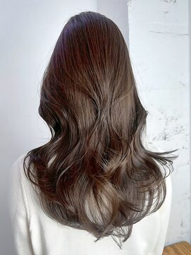 大人ロングレイヤー