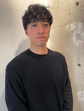 ゼストカロン(ZEST Kalon) ニュアンスパーマ メンズ IBU