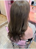 美髪ケア＊髪質改善＊エアリーロング＊感動の美髪ケア【Pink】
