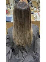 シーバイジェニック(SEA by GENIC) バレイヤージュ